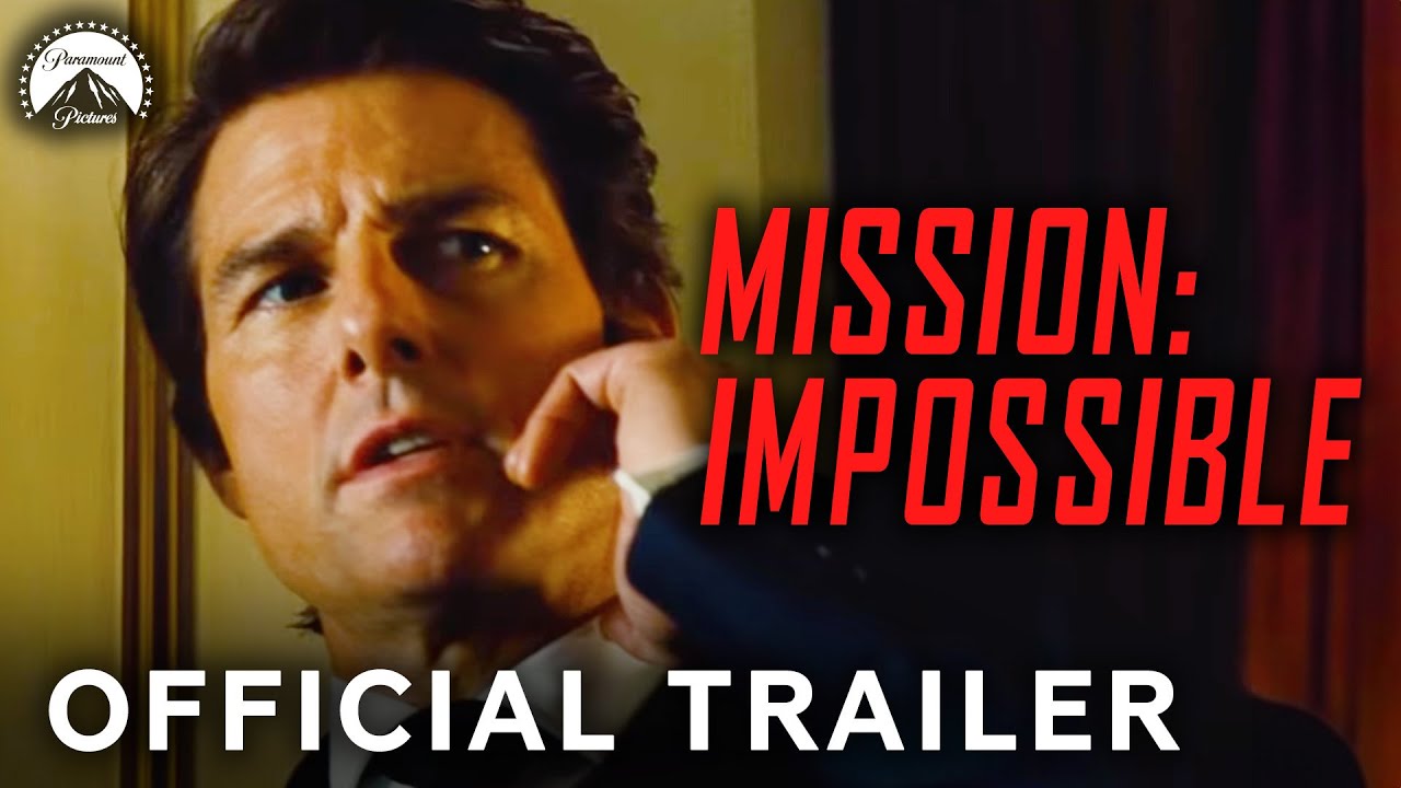 Video for the film Mission: Impossible III — Mission: Impossible III - Trailer