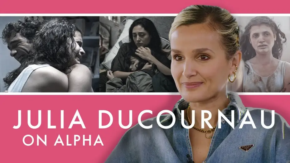 Video for the film Alpha — Conversations @ Curzon | Julia Ducournau on Alpha and tackling the Mother Figure in Films