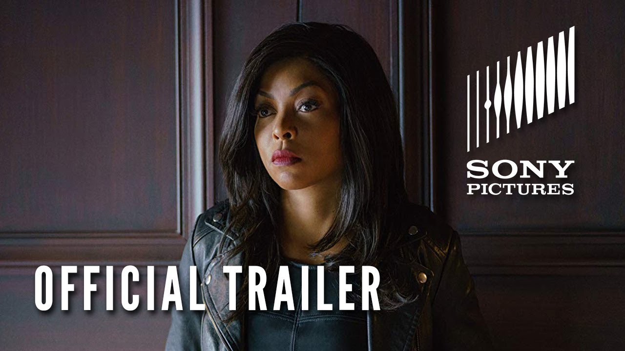 Video for the film Proud Mary — Official Trailer