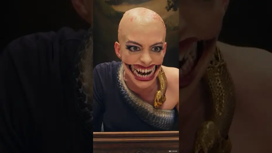 Video for the film Roald Dahl's The Witches — Remove your wigs!