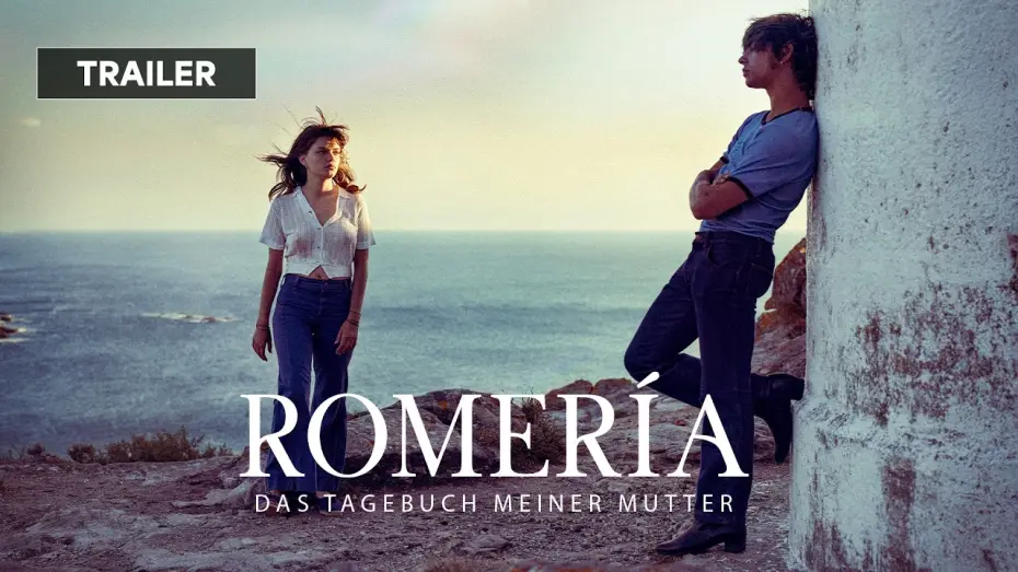 Video for the film Romería — Trailer ROMERÍA - DAS TAGEBUCH MEINER MUTTER, der neue Film von Carla Simón ab 02. April im Kino