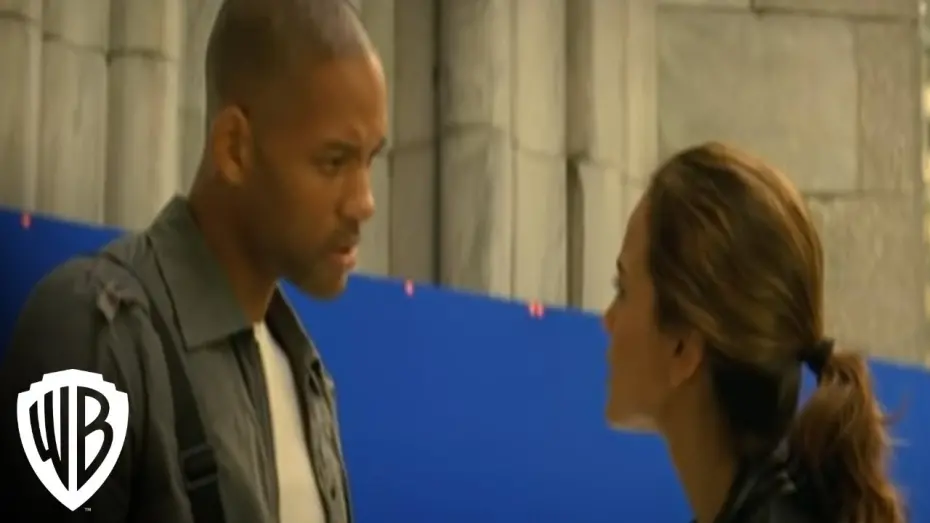 Video for the film I Am Legend — Deleted Scenes with Commentary