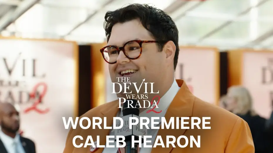 Video for the film The Devil Wears Prada 2 — World Premiere Livestream - Caleb Hearon