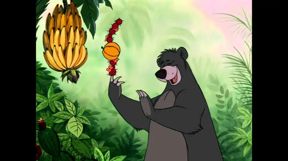 Video for the film The Jungle Book — The Jungle Book (VF) - Bande Annonce