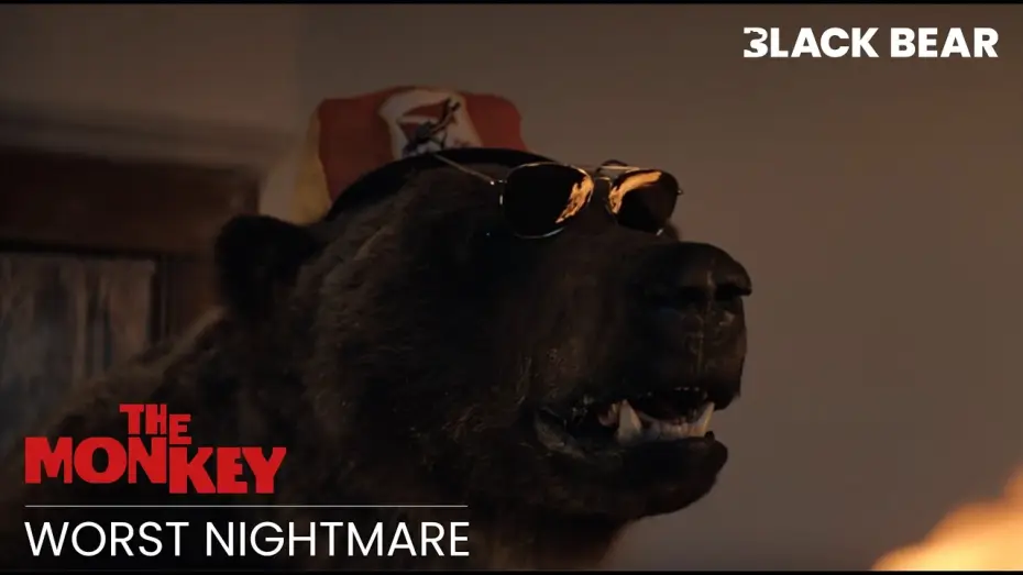 Video for the film The Monkey — Worst Nightmare