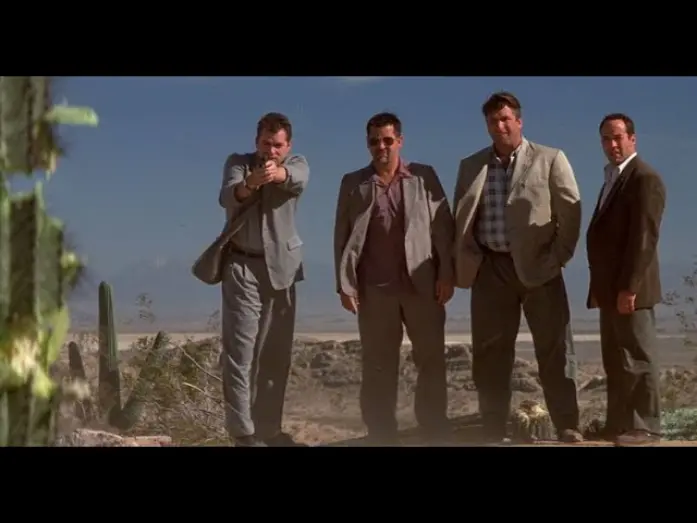 Video for the film Phoenix — Phoenix Trailer [1998]