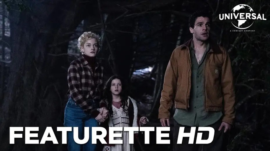 Video for the film Wolf Man — Featurette - La nueva era del terror [VOSE]