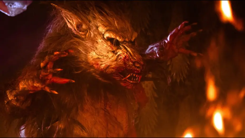 Video for the film A Werewolf in England — Official Trailer
