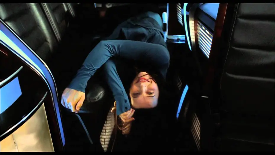 Video for the film Cosmopolis — Cosmopolis - Your New Wife