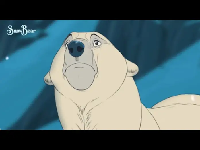 Video for the film Snow Bear — Trailer