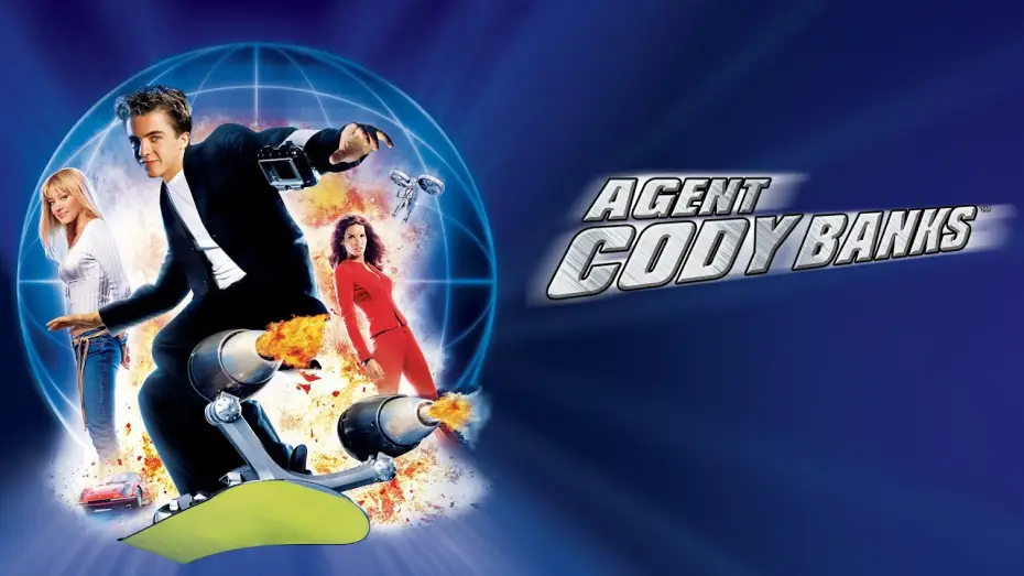 Video for the film Agent Cody Banks — Cody Banks, agent secret (2003) | Bande-annonce VOSTF (HD | 1080p)