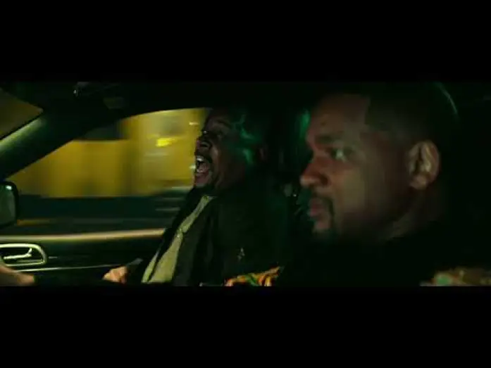 Video for the film Bad Boys for Life — Bad Boys For Life - Extrait : "Seatbelt" [VF]