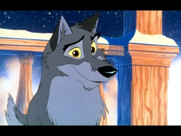 Video for the film Balto — BALTO: la Leyenda del Perro Esquimal (Trailer español)