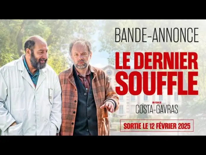 Video for the film Before What Comes After — LE DERNIER SOUFFLE - Bande-annonce officielle