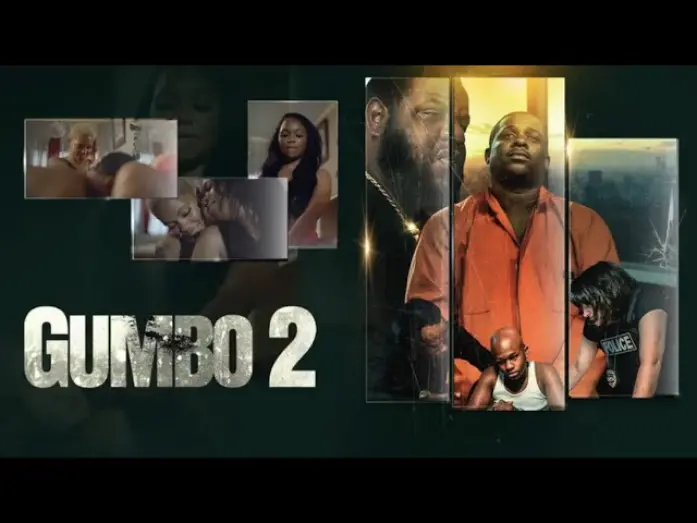 Video for the film Gumbo 2 — GUMBO 2  Trailer