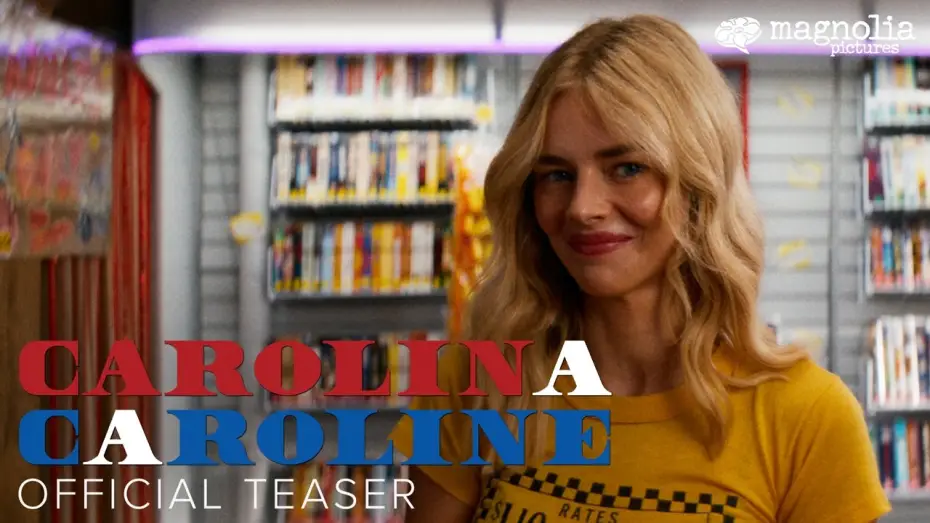 Video for the film Carolina Caroline — Official Teaser Trailer