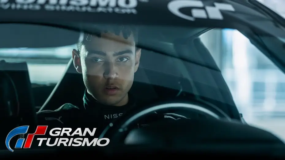 Video for the film Gran Turismo — Gran Turismo - zobaczcie pierwszy zwiastun filmu!