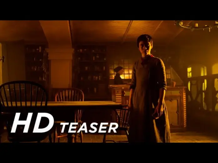 Video for the film Gretel & Hansel — GRETEL & HÄNSEL Teaser (Deutsch)