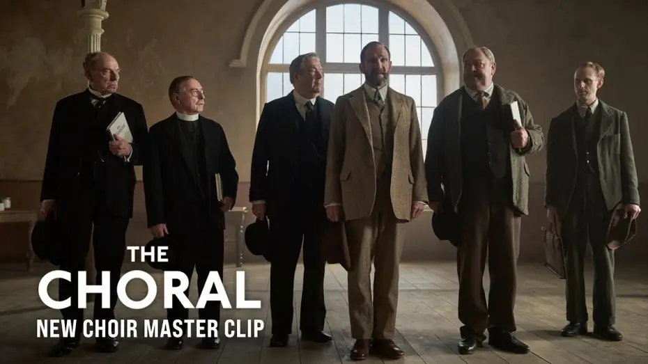 Video for the film The Choral — New Choir Master Clip