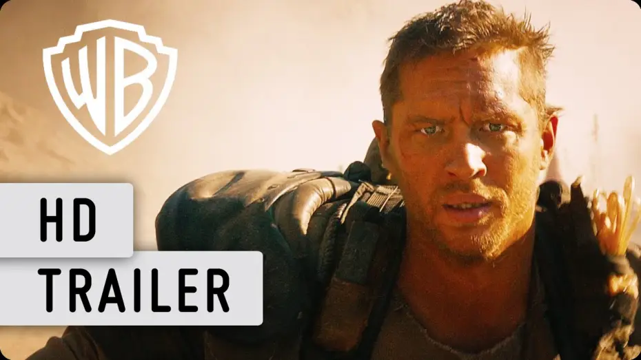 Video for the film Mad Max: Fury Road — MAD MAX: FURY ROAD - Trailer F4 Deutsch HD German