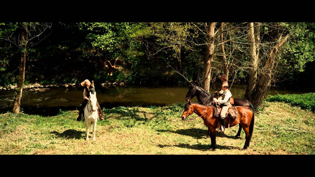 Video for the film Serena — Official UK Trailer