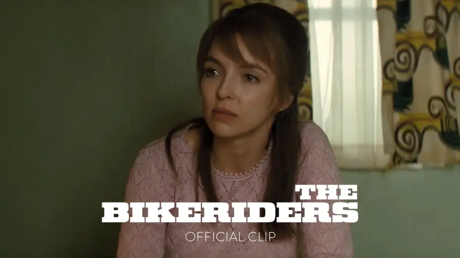 Video for the film The Bikeriders — "I Don't Like It" Official Clip