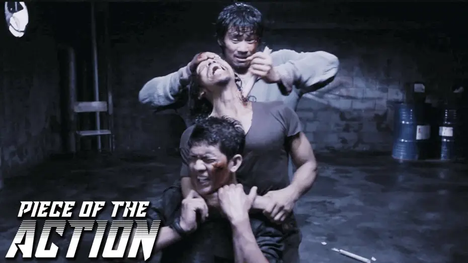 Video for the film The Raid — Rama And Andi Kill Mad Dog | The Raid: Redemption