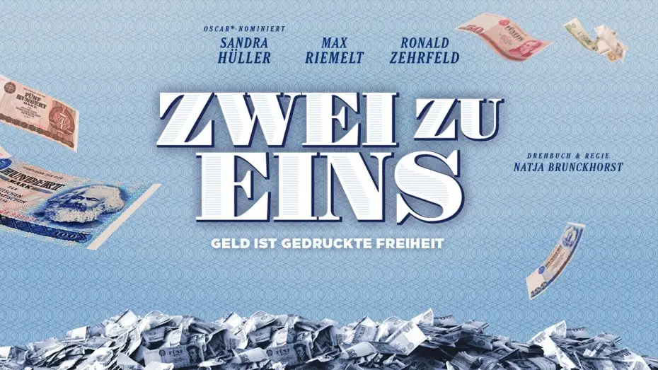 Video for the film Two to One — Offizieller Teaser: Gerechtigkeit