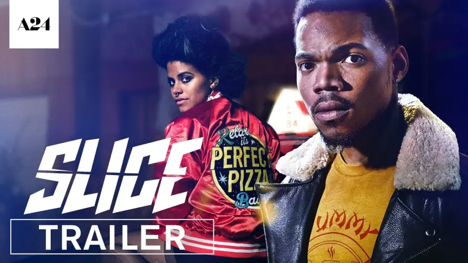 Video for the film Slice — Slice | Official Trailer HD | A24