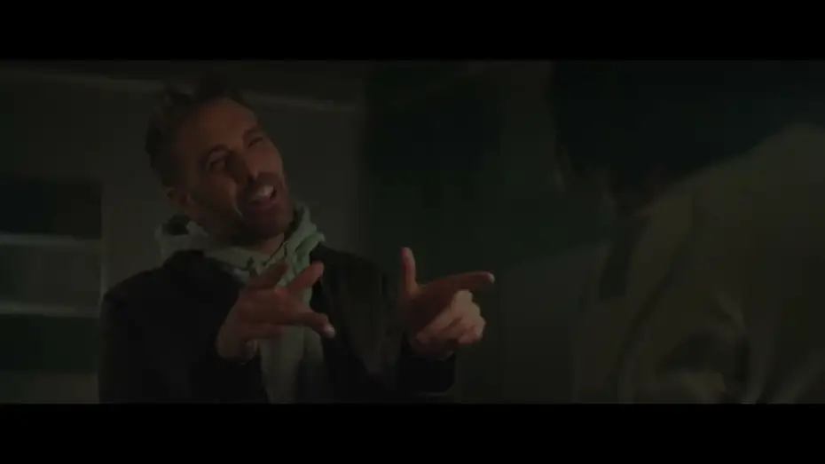 Video for the film 65 — Dani Martínez visitó la Tierra prehistórica