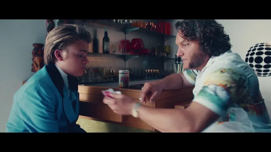 Video for the film Swinging Safari — SWINGING SAFARI Official Trailer