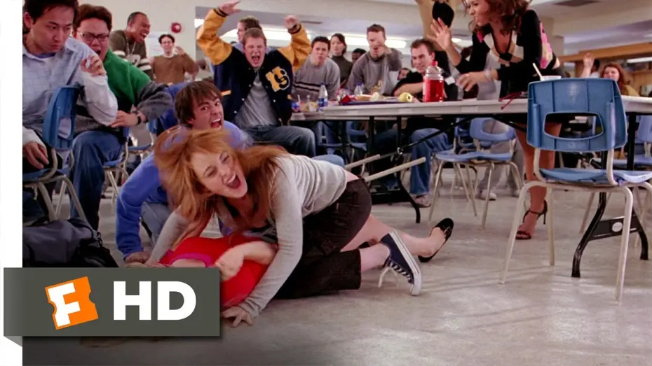 Video for the film Mean Girls — Mean Girls (2/10) Movie CLIP - Cady Goes Primal (2004) HD