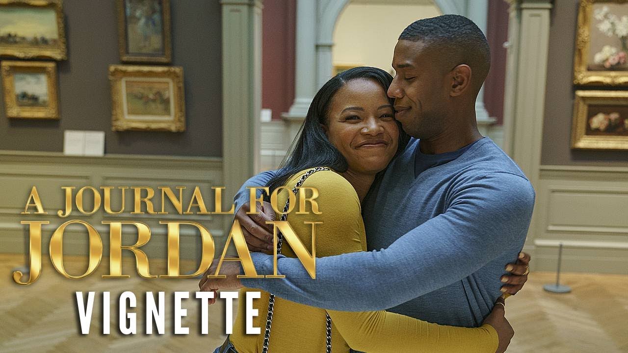 Video for the film A Journal for Jordan — True Love Story Vignette