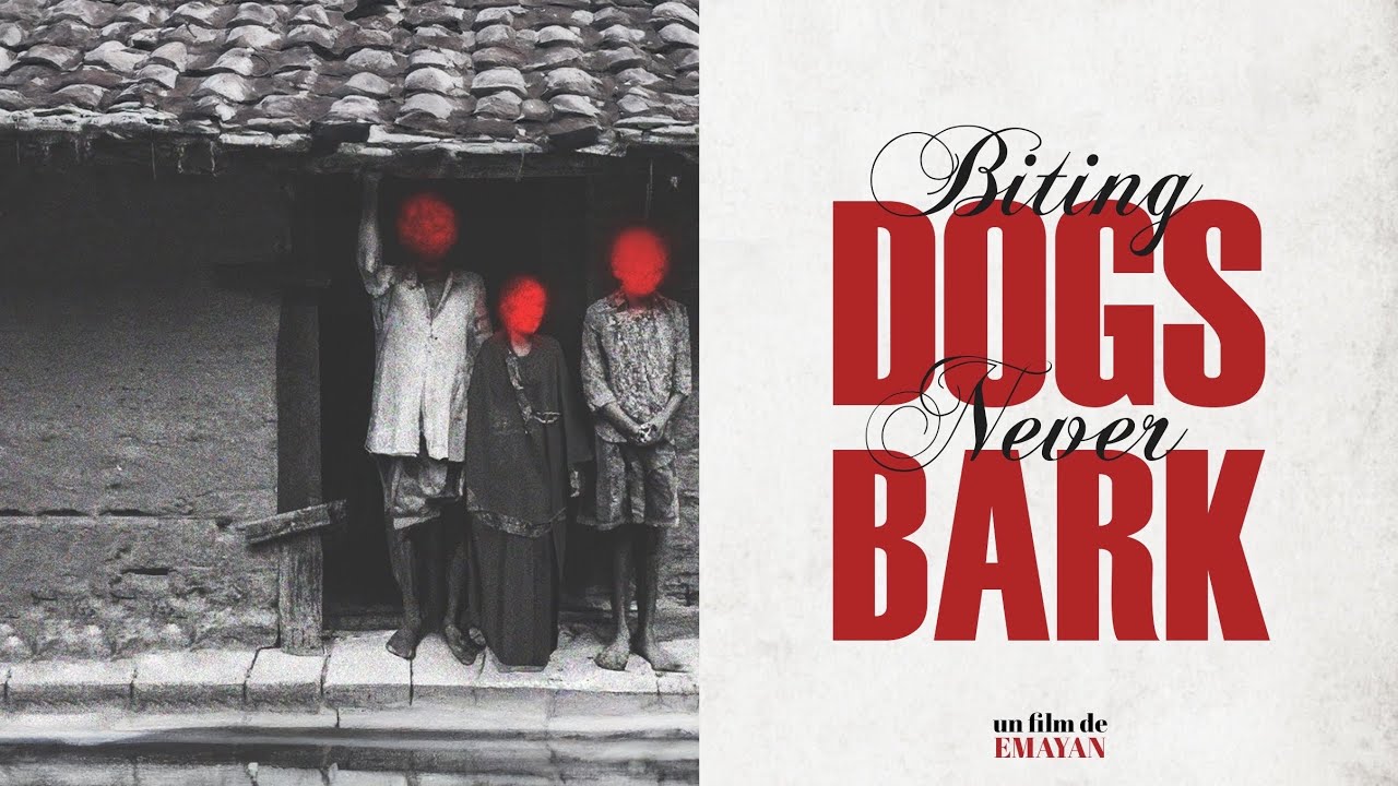 Video for the film Biting Dogs Never Bark — Biting Dogs Never Bark | Pilot Film | Emayan | Sravanth