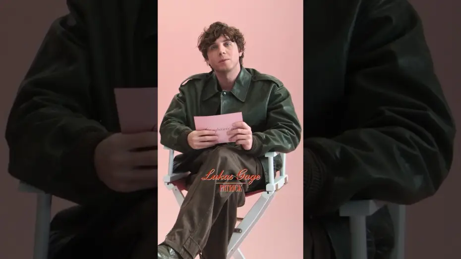Video for the film Companion — If you’re thirsty for the cast of Companion, get in line.