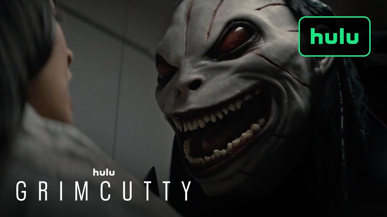 Video for the film Grimcutty — Official Trailer