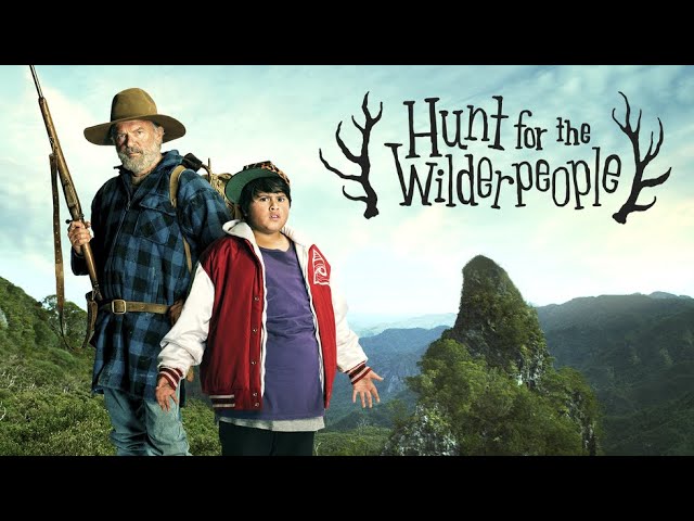 Video for the film Hunt for the Wilderpeople — Official Australian Trailer