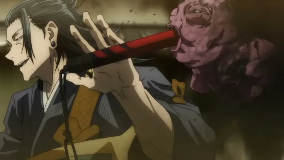 Video for the film Jujutsu Kaisen 0 — JUJUTSU KAISEN 0 - THE MOVIE (Trailer 30")