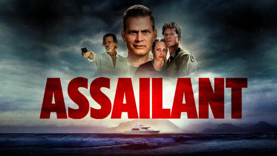 Video for the film Assailant — Official Trailer
