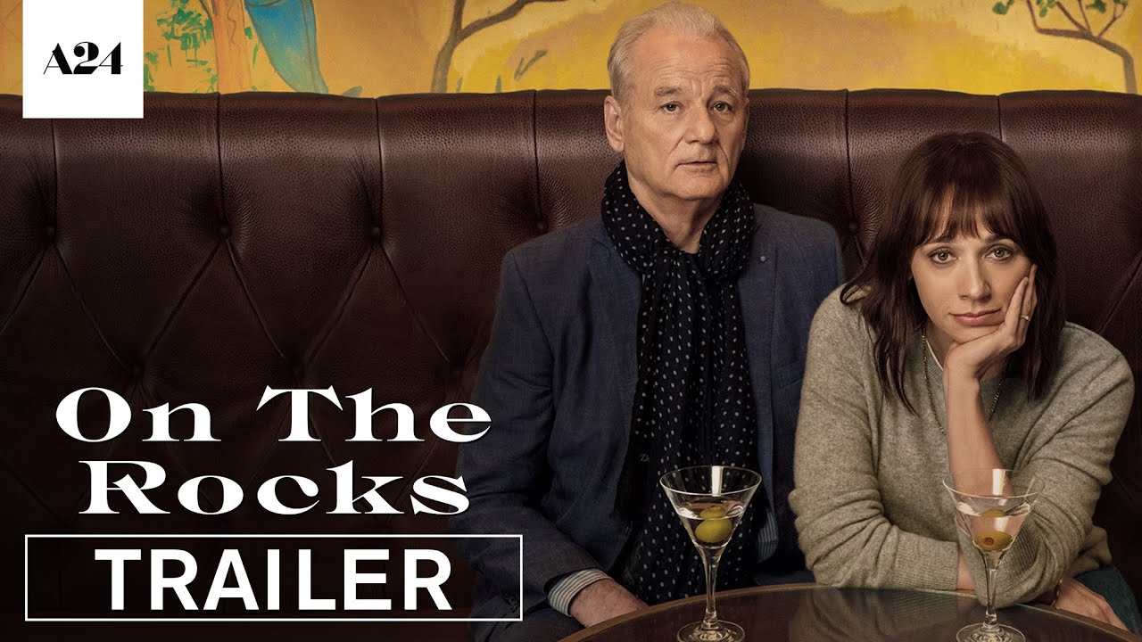 Video for the film On the Rocks — Official Trailer