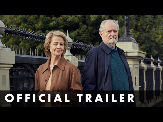 Video for the film The Sense of an Ending — Official UK Trailer
