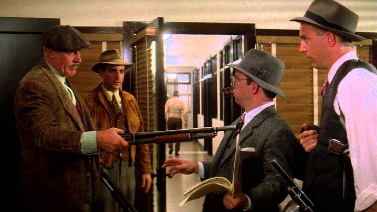 Video for the film The Untouchables — The Untouchables - Trailer