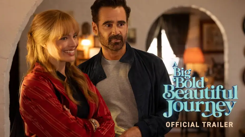 Video for the film A Big Bold Beautiful Journey — Official Trailer