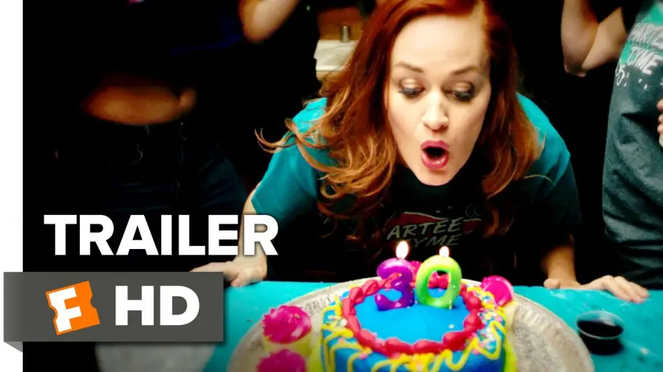 Video for the film Dirty 30 — Dirty 30 Official Trailer 1 (2016) - Mamrie Hart, Grace Helbig Movie HD