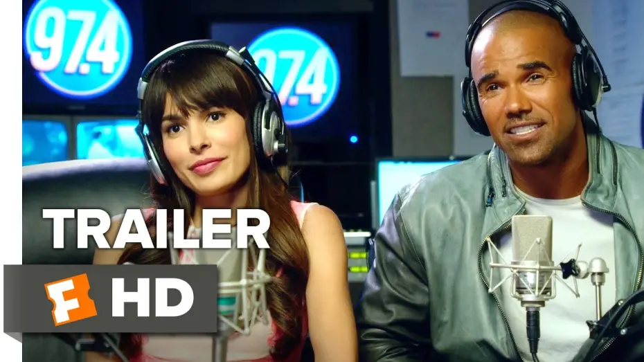 Video for the film The Bounce Back — The Bounce Back Official Trailer 1 (2016) - Shemar Moore Movie