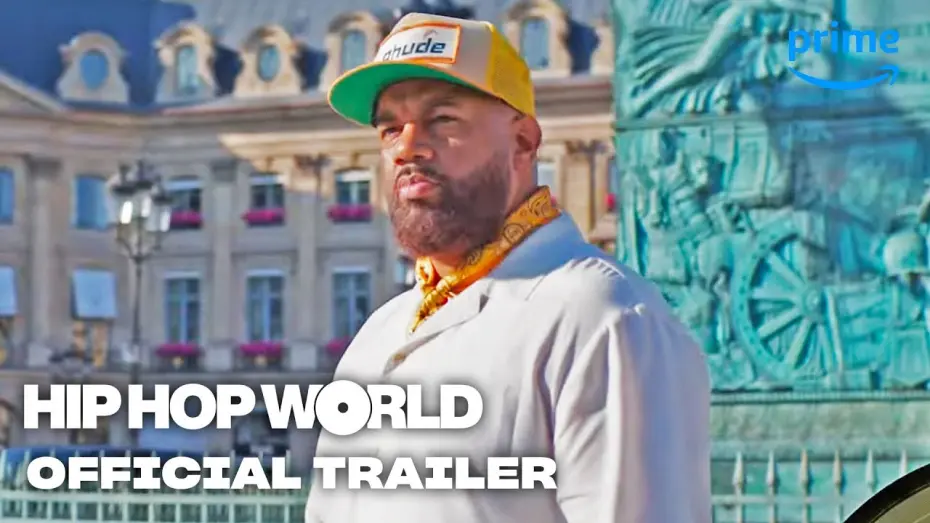 Video for the film Hip Hop World — Official Trailer