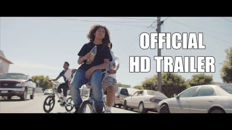 Video for the film Kicks — Official Trailer