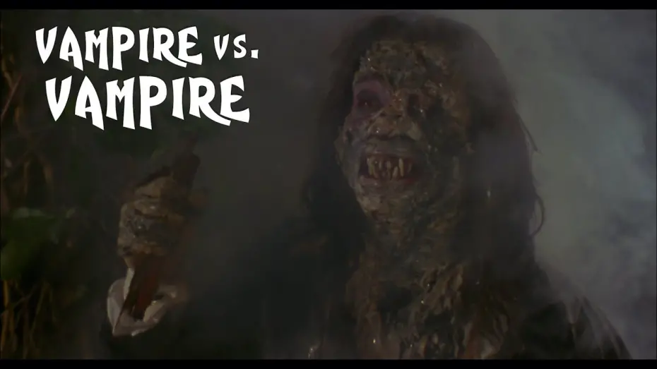 Video for the film Vampire vs. Vampire — Clip