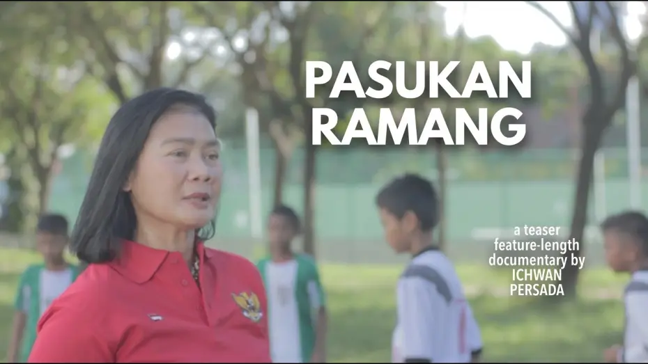 Video for the film Pasukan Ramang — PASUKAN RAMANG - Teaser Film Dokumenter Panjang [Versi 2022]