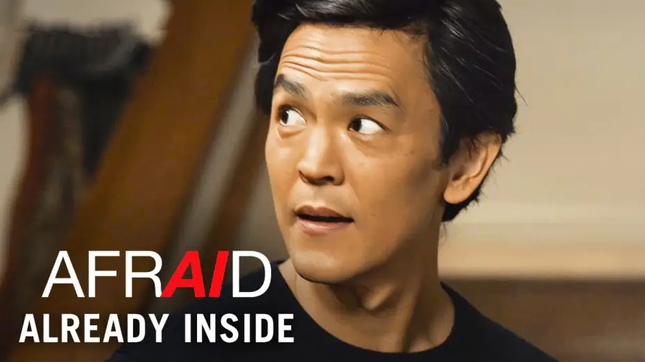 Video for the film Afraid — AIA is Already Inside